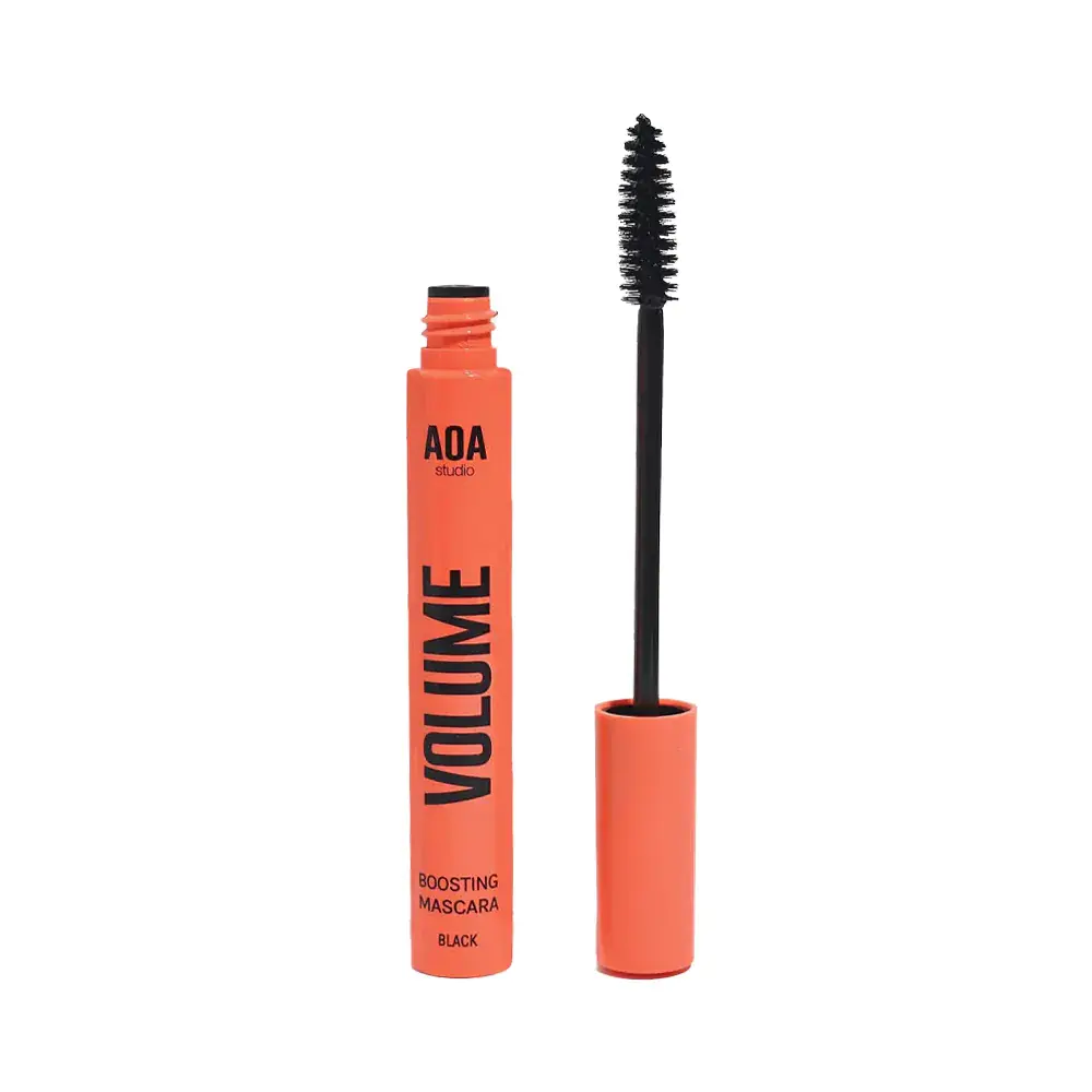 AOA Volume Boosting Mascara – Black