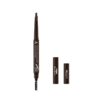 Absolute New York Perfect Eyebrow Pencil Black Brown MEBP02 1