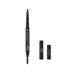 Absolute New York Perfect Eyebrow Pencil Black Noir MEBP01