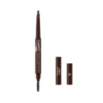 Absolute New York Perfect Eyebrow Pencil Dark Brown MEBP12 Soft Formula