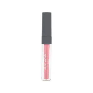 Alix Avien Paris Lip Gloss 01 Rose Pink