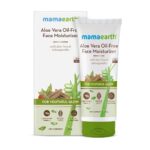 Aloe Vera Oil Free Face Moisturizer Mamaearth BD