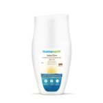 Aqua Glow Hydrating Sunscreen Gel Mamaearth