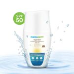 Aqua Glow Hydrating Sunscreen Gel Mamaearth BD