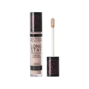 Astra Long Stay Concealer SPF15 N 01C Ivory