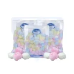 Athena 100 Cotton Wool Balls 1