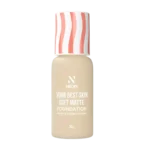 Best Skin Soft Matte Foundation by NIOR