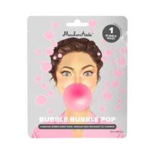Bubble Bubble Pop Pore Cleansing Charcoal Bubble Mask