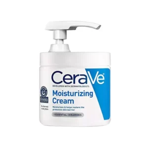 Cerave Moisturizing Cream With Pump 543gm