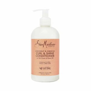 Coconut Hibiscus Curl Shine Conditioner