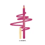 Colormax Satin Glide Lip Liner Pencil Magenta 11