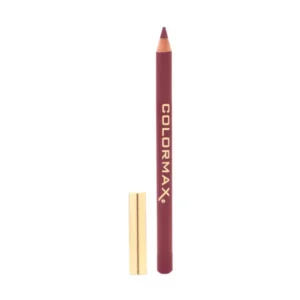 Colormax Satin Glide Long Lasting Lip Liner Pencil 06 Peacock