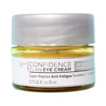 Confidence in an Eye Cream Anti Aging Peptide Eye Cream Travel Size