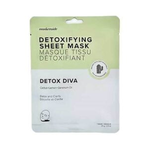 Detoxifying Sheet Mask