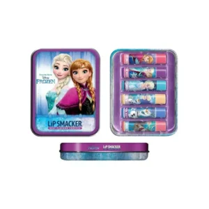 Disney Frozen Lip Smacker Tin Pack