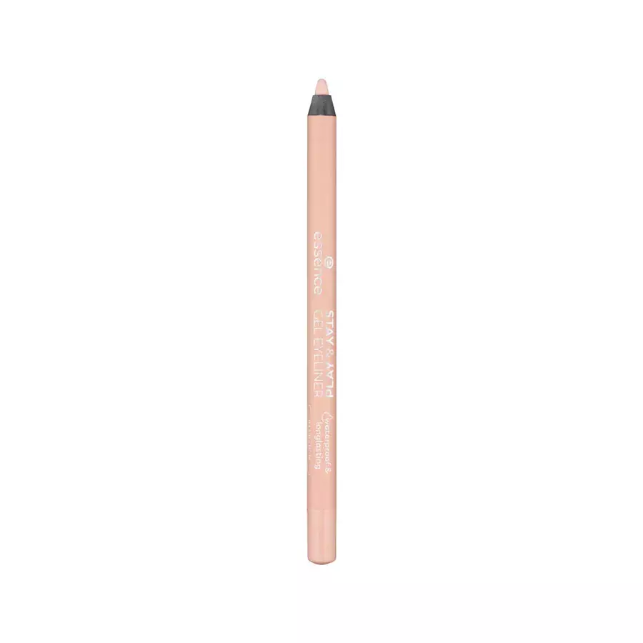 Essence Stay And Play Gel Eyeliner Nude 