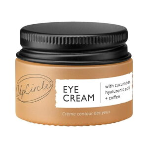 Eye Cream with Cucumber Hyaluronic Acid Coffee