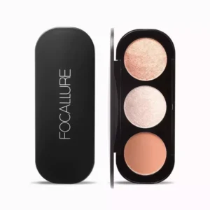 FA 26 Focallure Blush and Highlighter Palette 10g Shade 02