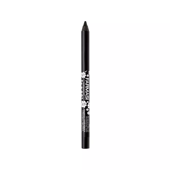 Farmasi Drama Black Waterproof Eye Pencil