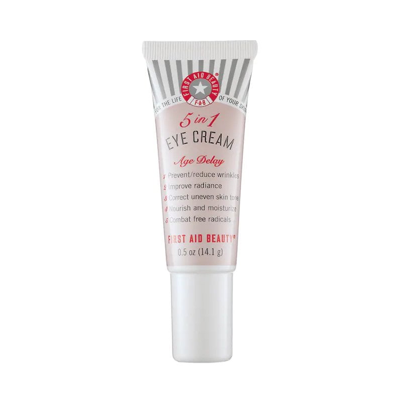 First Aid Beauty 5 In 1 Eye Cream (15ml)