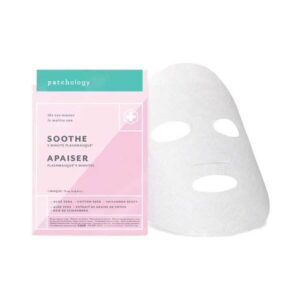 FlashMasque Soothe 5 Minute Sheet Mask