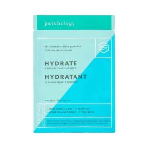 Flashmasque Hydrate 5 Minute Sheet Mask