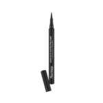 Flormar Midnight Matte Eyeliner Blackest Black 4