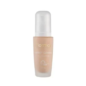 Flormar Perfect Coverage Foundation SPF15 106 Classic Ivory