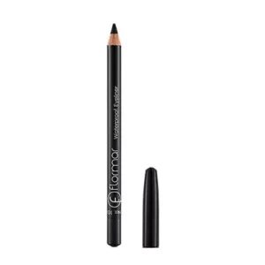 Flormar Waterproof Eyeliner Pencil 101 Black