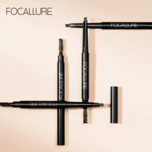 Focallure Waterproof Auto Brows Pen 01 Dark Gray Fa18