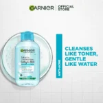 Garnier Skin Naturals Micellar Cleansing Water with Salicylic BHA 1