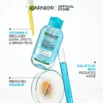 Garnier Skin Naturals Micellar Cleansing Water with Salicylic BHA 3