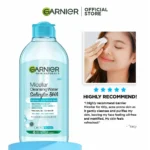 Garnier Skin Naturals Micellar Cleansing Water with Salicylic BHA 4