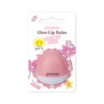 Groome Glow Lip Balm With SPF 15 Pretty Pink 3