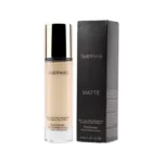 Guerniss Cover Matte Foundation Medium Light 5.0 1