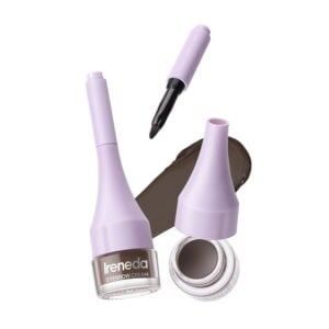 Ireneda Brows Talk Eyebrow Cream – EC01 Ash Brown IR E01