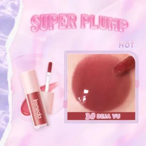 Ireneda Super Plump Hi Shine Lip Gloss 03 Deja Vu IR06