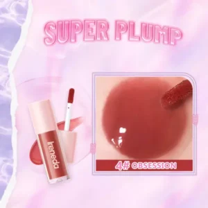 Ireneda Super Plump Hi Shine Lip Gloss 04 Obsession IR06