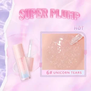 Ireneda Super Plump Hi Shine Lip Gloss 06 Unicorn Tears IR06