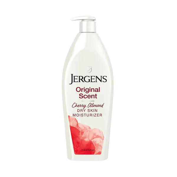 Jergens Original Scent Cherry Almond Moisturizer (621ml)