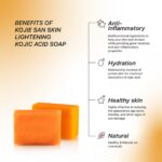 Kojie San Facial Beauty Soap in Bangladesh