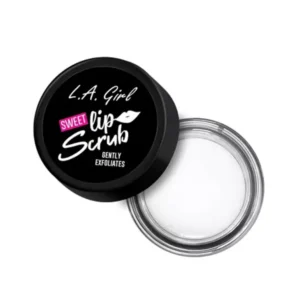 L.A. GIRL Sweet Lip Scrub Gently Exfoliates GLP525
