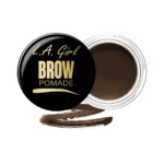 L.A. Girl Brow Pomade GBP365 Dark Brown 1