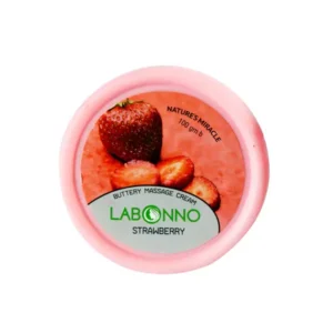 LABONNO Strawberry Buttery Massage Cream 100gm
