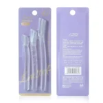 LMLTOP Eyebrow And Facial Razor Pack Of 3 Pcs 1