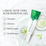 Laikou Aloe Vera ACNE Removal Gel BD