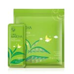 Laikou Matcha Sleeping Face Mask