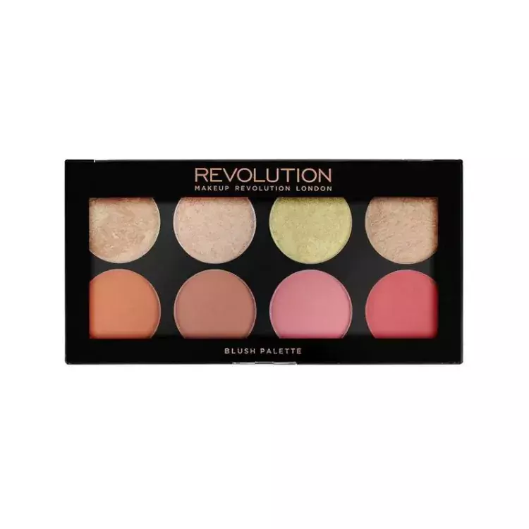 MAKEUP REVOLUTION Blush Palette Goddess