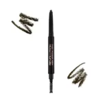 MAKEUP REVOLUTION Duo Brow Pencil Dark Brown 0.15g 1