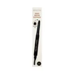 MAKEUP REVOLUTION Duo Brow Pencil Dark Brown 0.15g 2